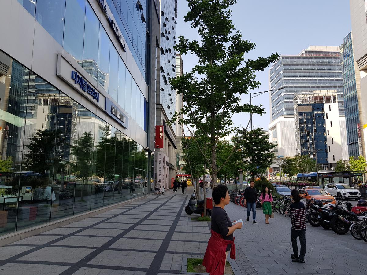 Sweet House Apartment Seul Exterior foto