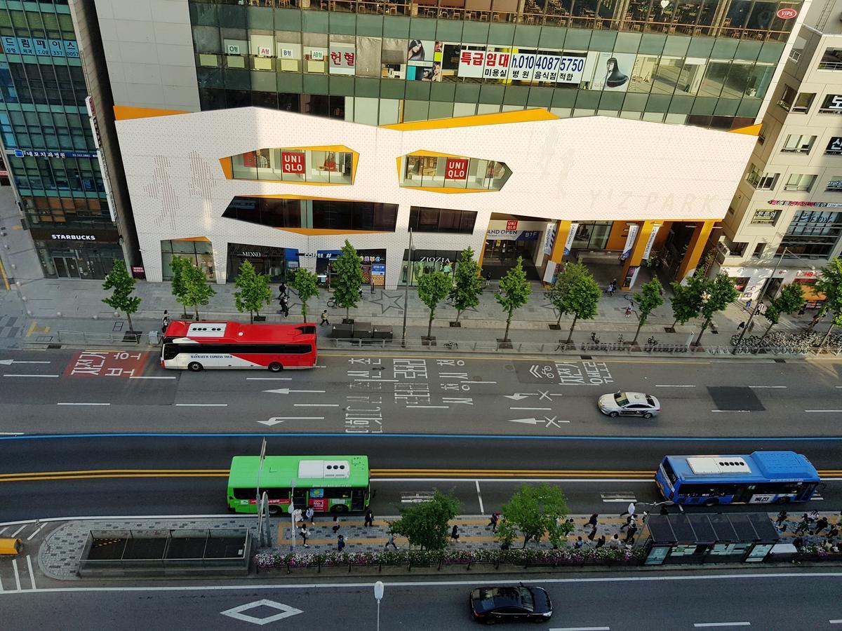 Sweet House Apartment Seul Exterior foto