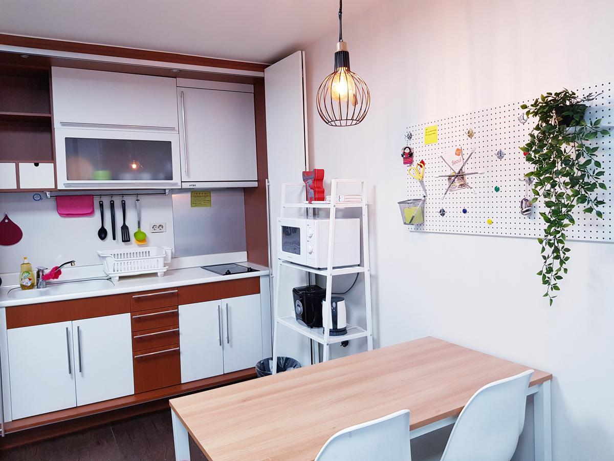 Sweet House Apartment Seul Exterior foto