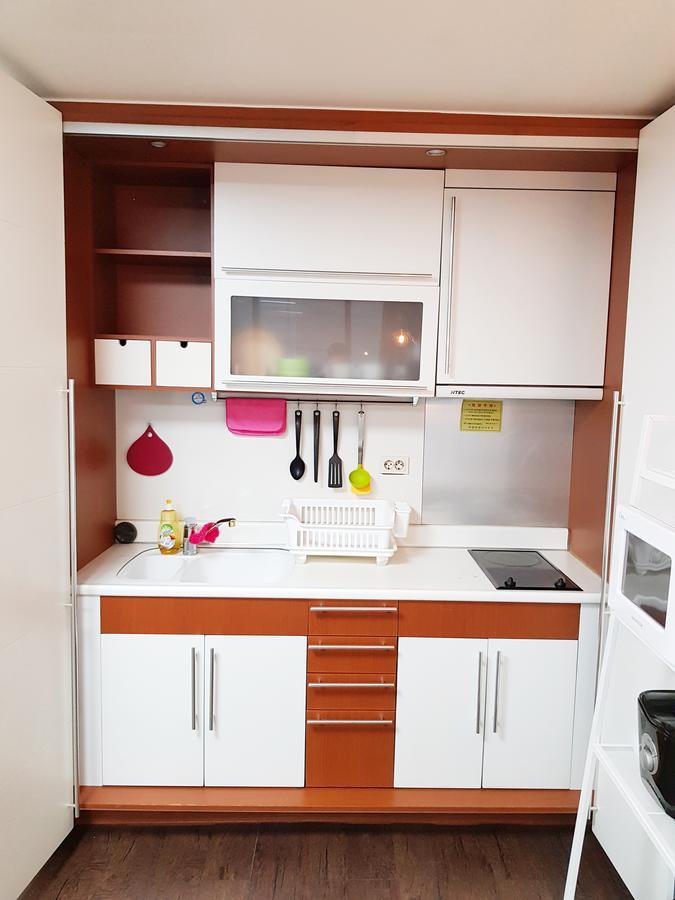 Sweet House Apartment Seul Exterior foto