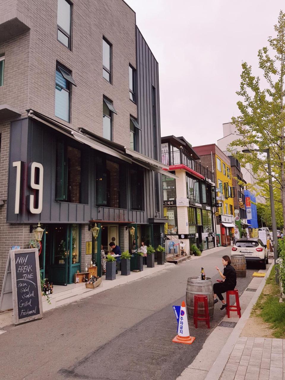 Sweet House Apartment Seul Exterior foto